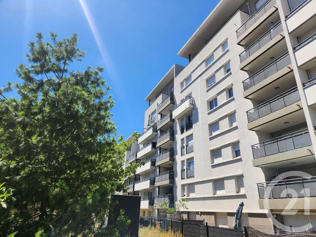 Appartement à VILLEURBANNE