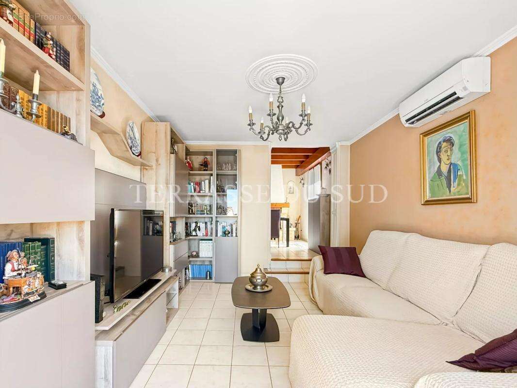 Maison à MARSEILLE-12E