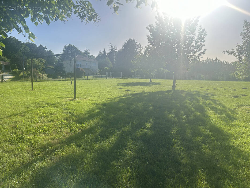 Terrain à ANTONNE-ET-TRIGONANT