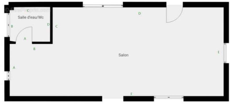 Maison à SAINT-MAUR-DES-FOSSES