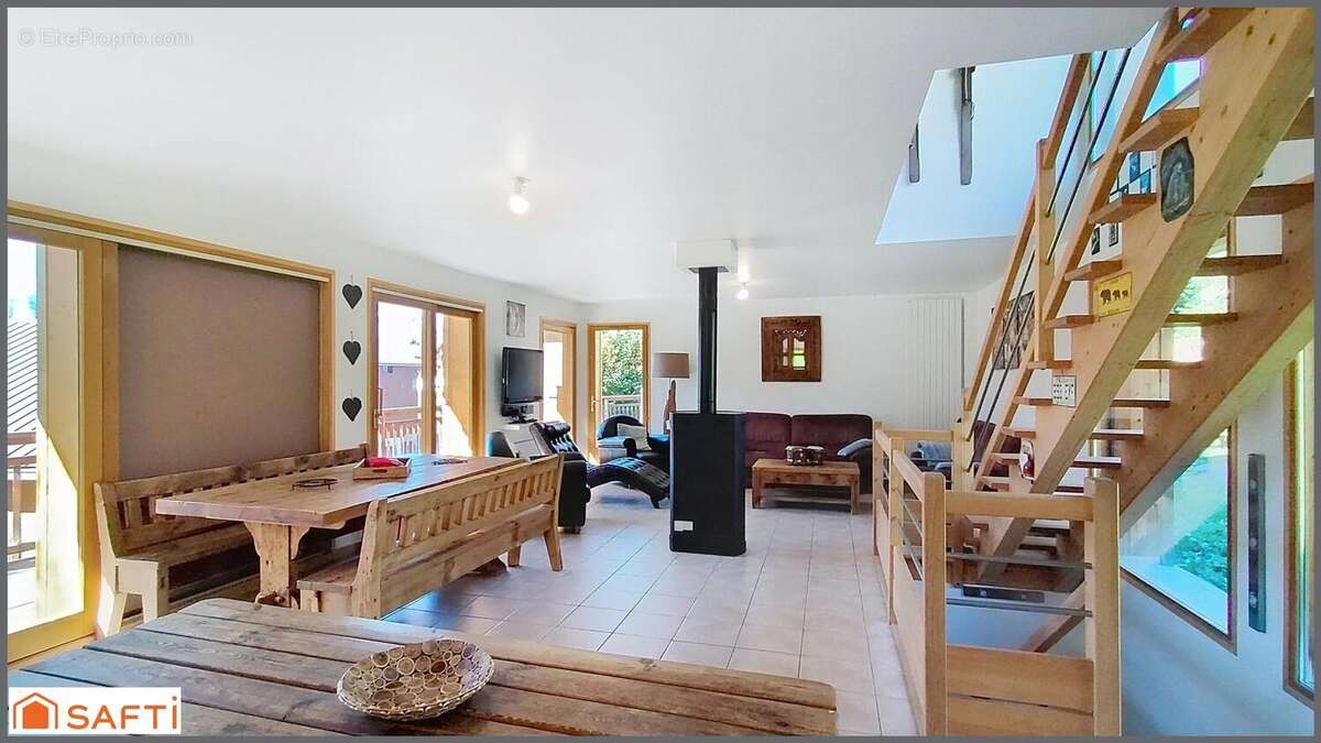 Photo 6 - Maison à ALBIEZ-MONTROND