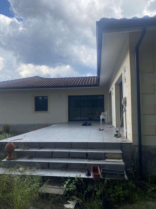 Maison à LUGOS