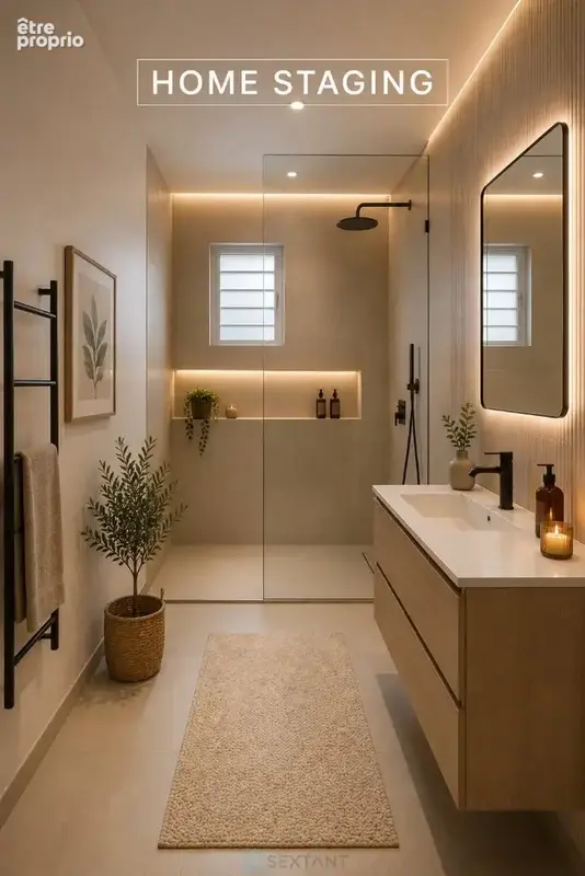 Maison inachevée de 92 m² à Le Moule sur un terrain de 900 m² - photo 9