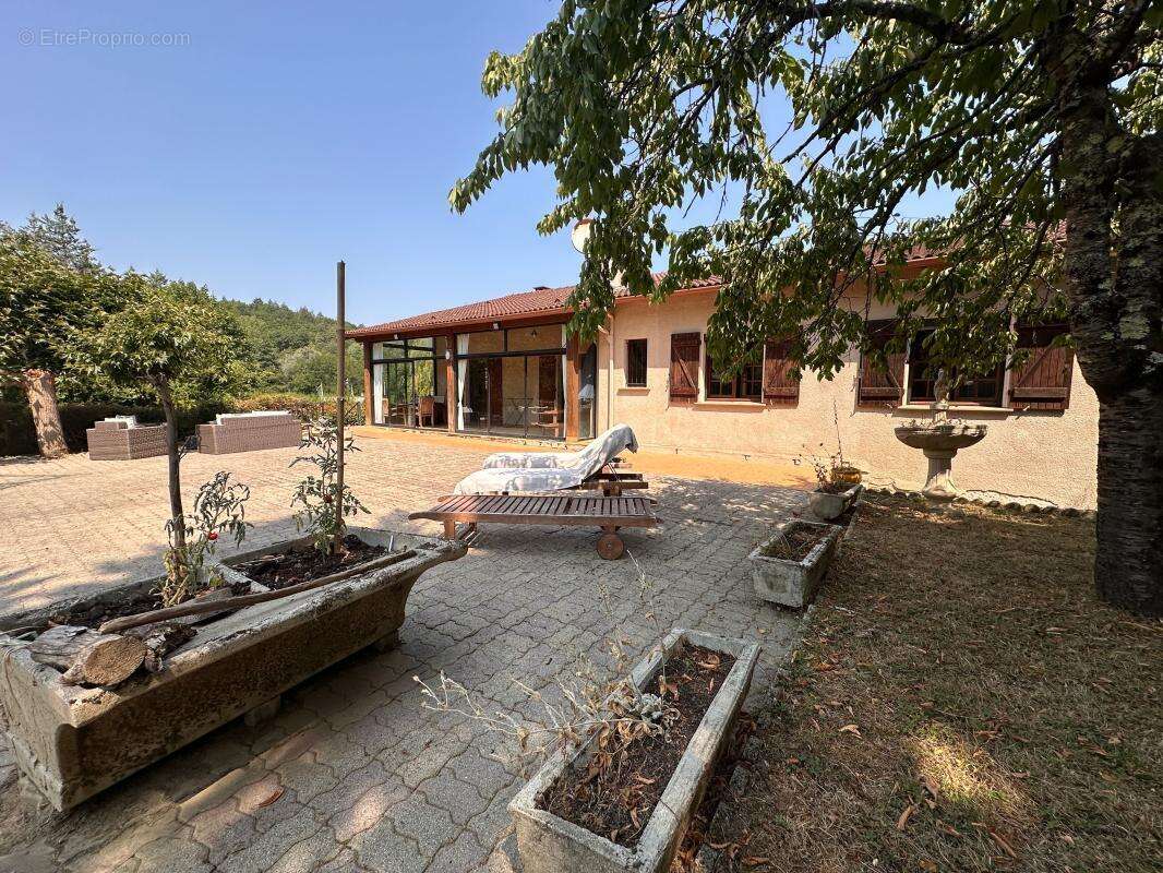 Maison 4 chambres, grand jardin - photo 25