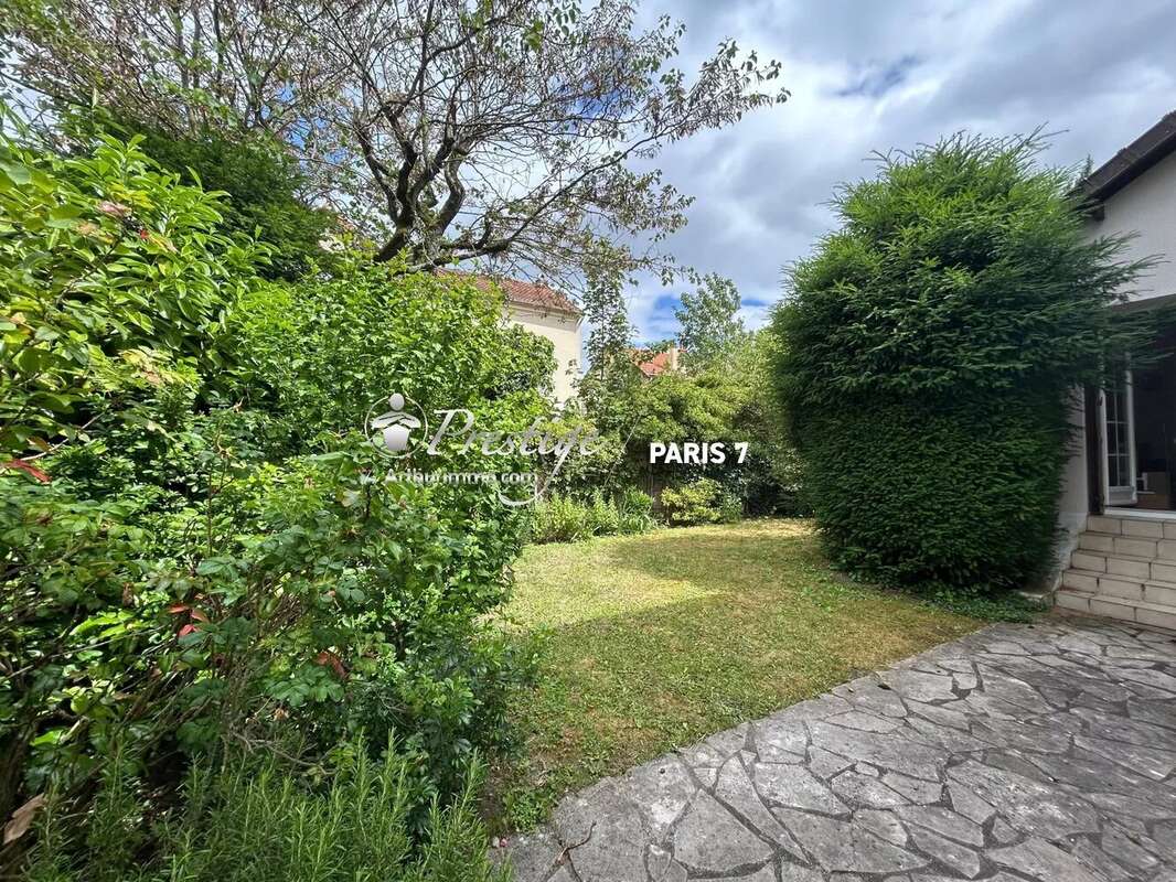 Maison à SOISY-SOUS-MONTMORENCY