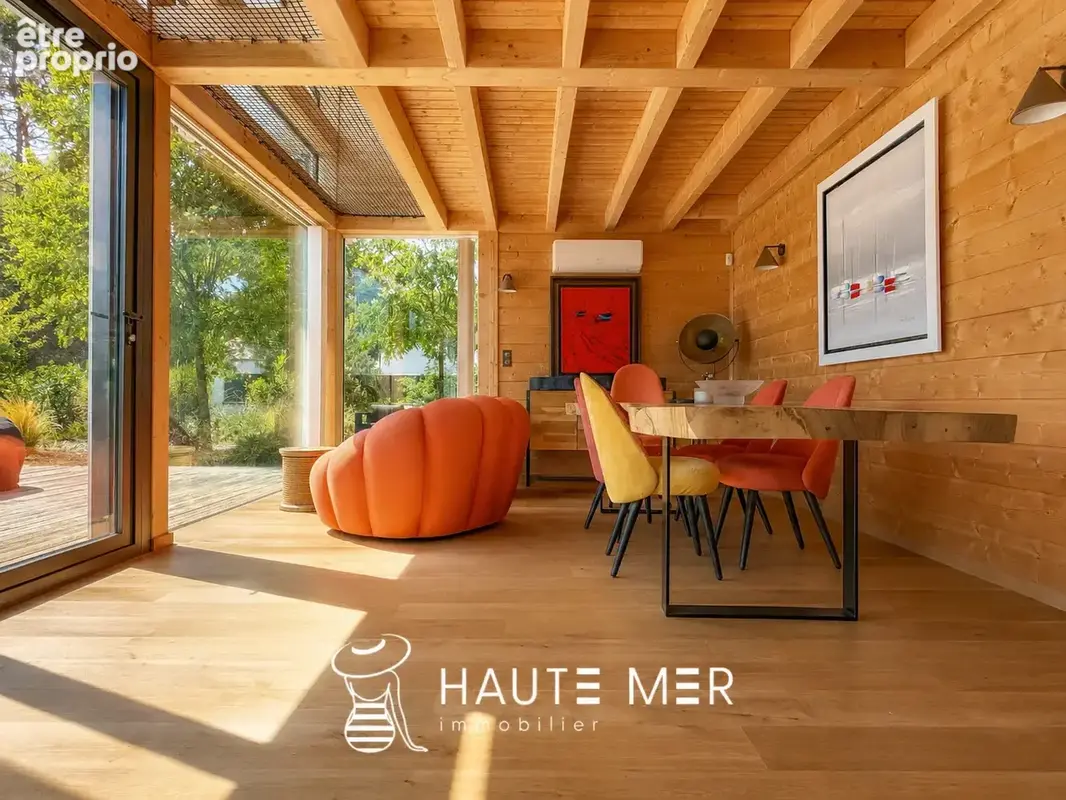 DORIS - Un refuge contemporain entre pins et océan - photo 11