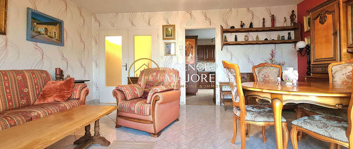 Appartement à LAXOU