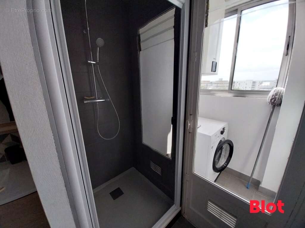 Appartement à SAINT-JACQUES-DE-LA-LANDE