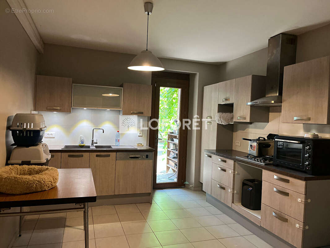 Firmi - axe rodez figeac : *maison 4 chambres* 145 m2 * 850 m2 jardin *pac neuve* - photo 14