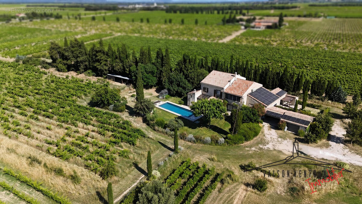 Maison à VIOLES