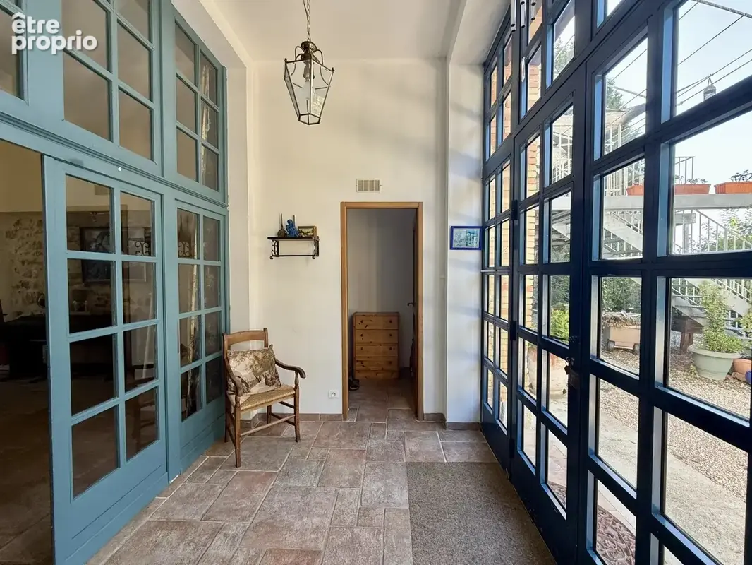 CARCASSONNE - Entièrement rénovée avec goût, 4.4 Ha de terrain et maison d'amis - photo 15