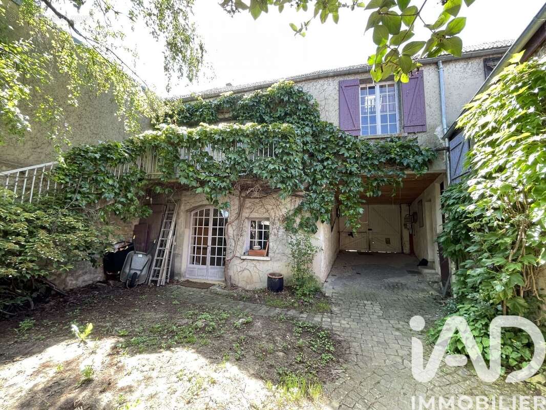 Photo 2 - Maison à MEZIERES-SUR-SEINE