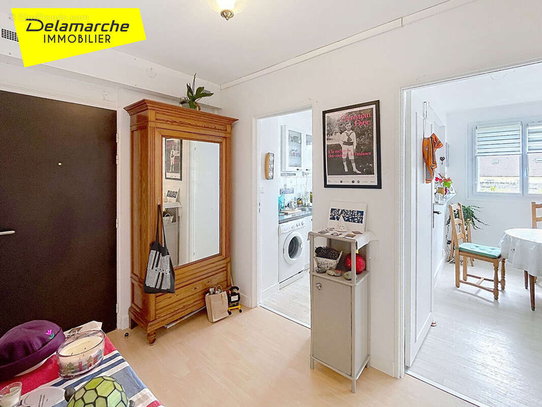 Appartement à GRANVILLE