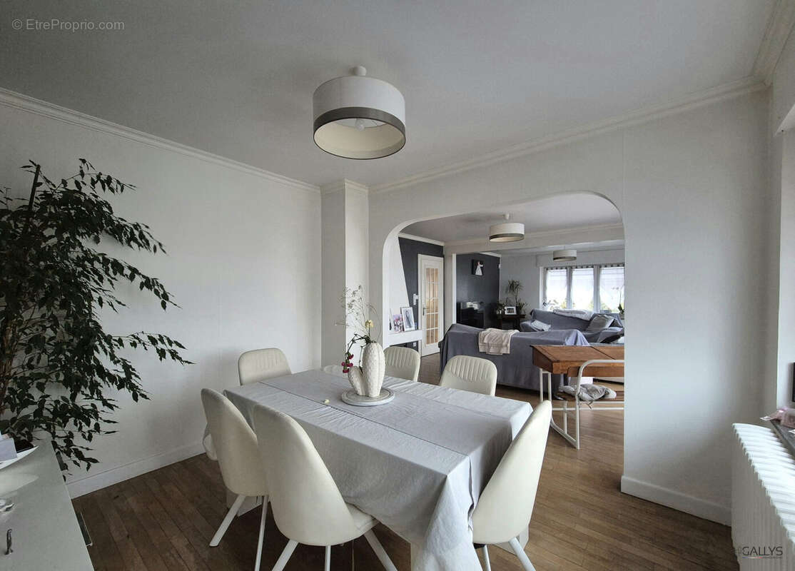 Maison à ROMBAS