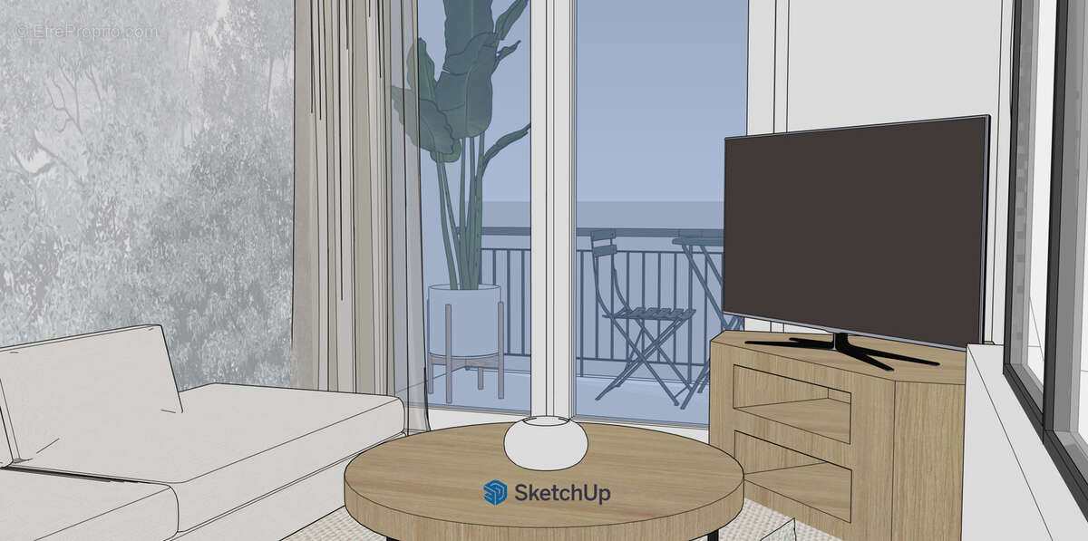 Appartement à SOLLIES-PONT