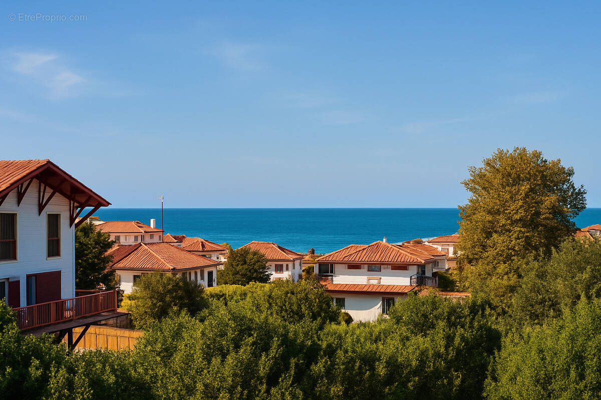 Appartement à ANGLET