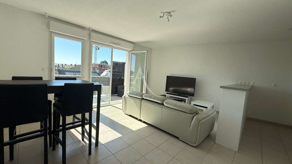 Appartement à NANTES