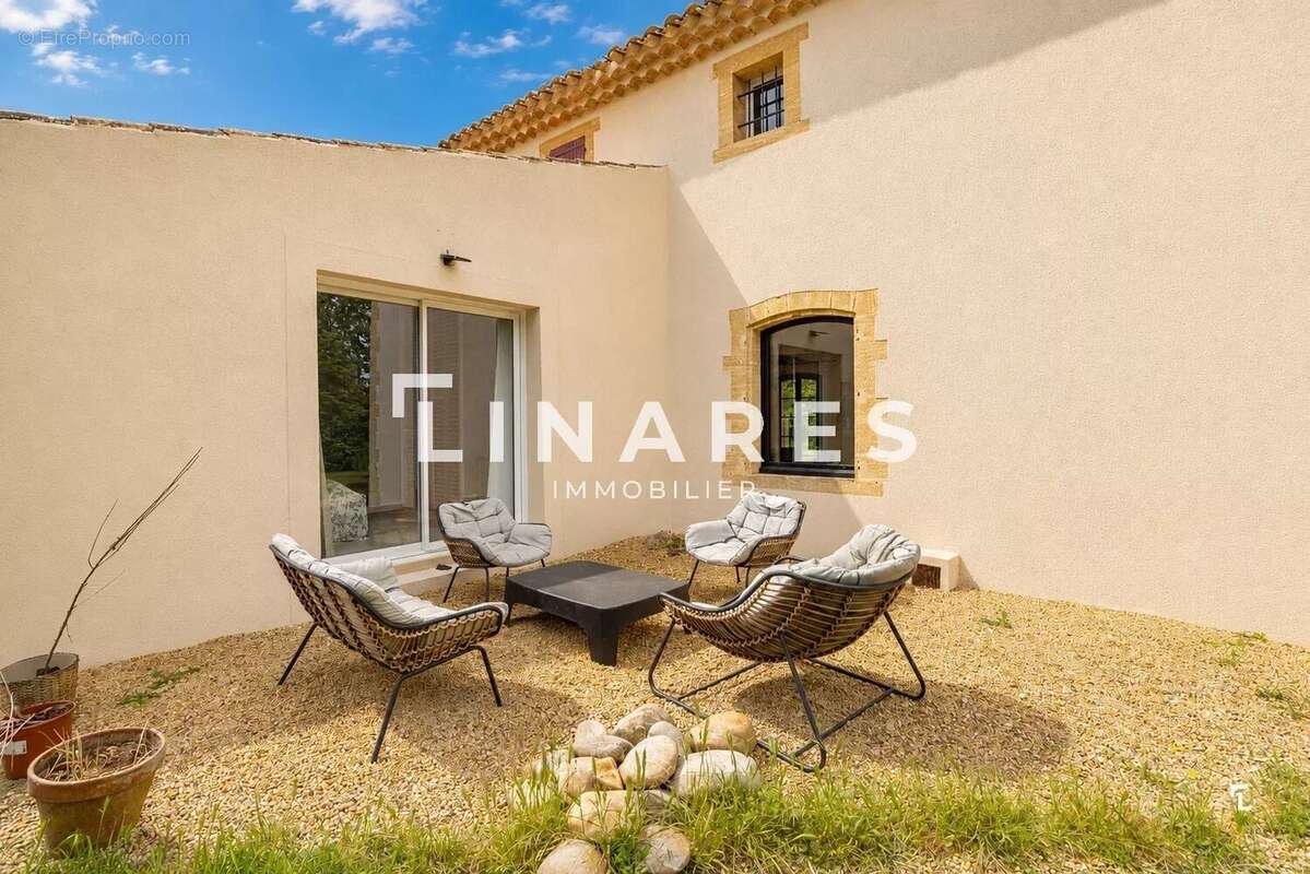 Maison à AIX-EN-PROVENCE