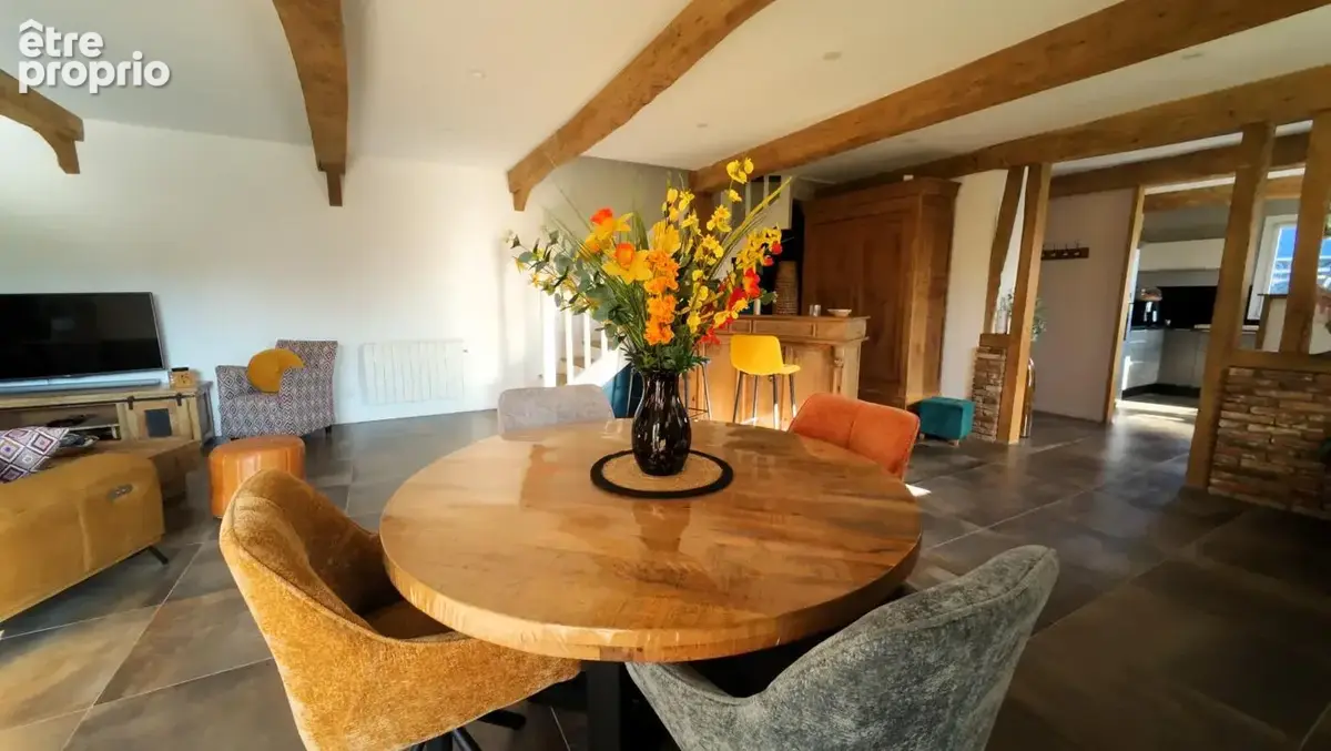 Maison style normand rénovée proche mer - photo 26