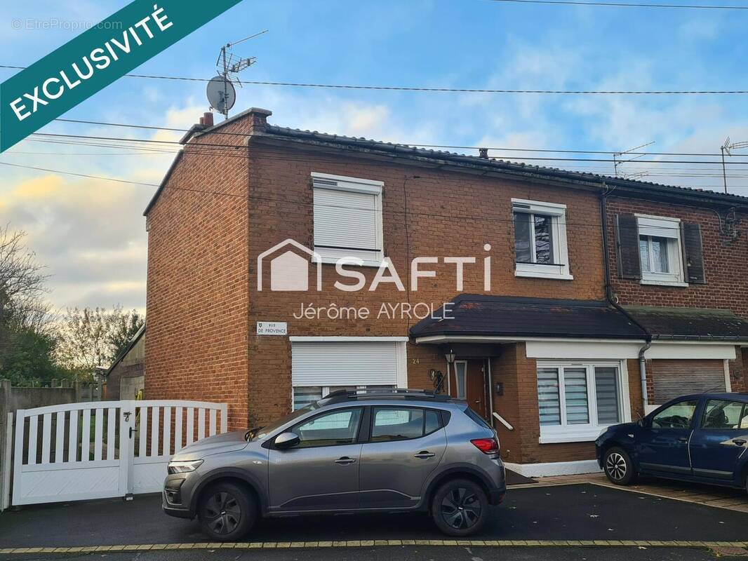 Photo 1 - Maison à ARRAS