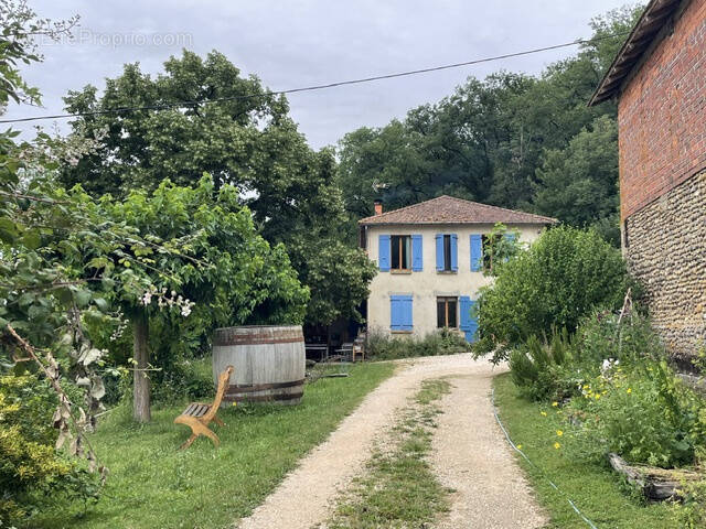 Maison à MASSEUBE