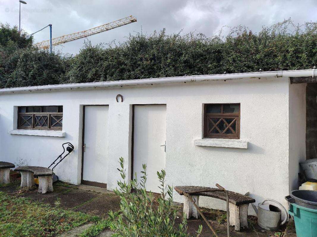 Maison à SAINTE-LUCE-SUR-LOIRE