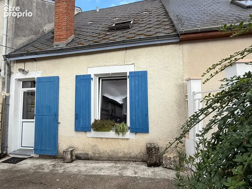 Maison 3 pièces 70 m² à vendre à Issoudun (36100) - photo 7