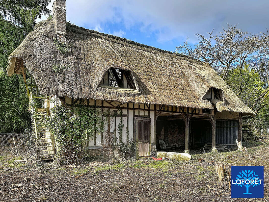 Maison à BERNAY