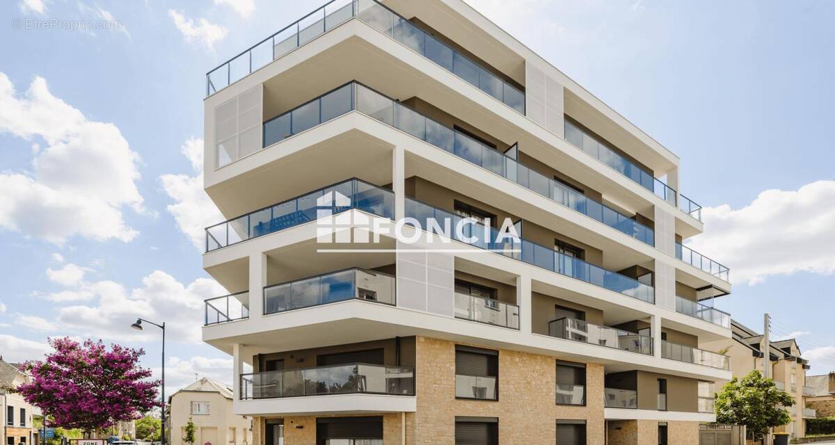 Appartement à RENNES