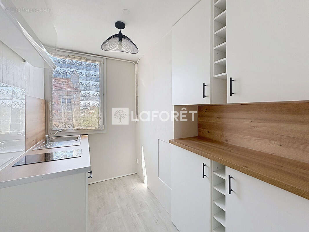 Appartement à ROMAINVILLE