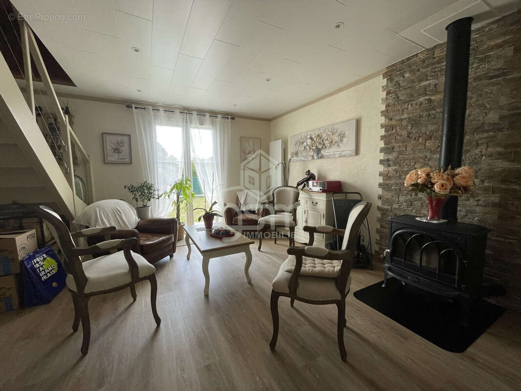 Maison à SAINT-AVERTIN