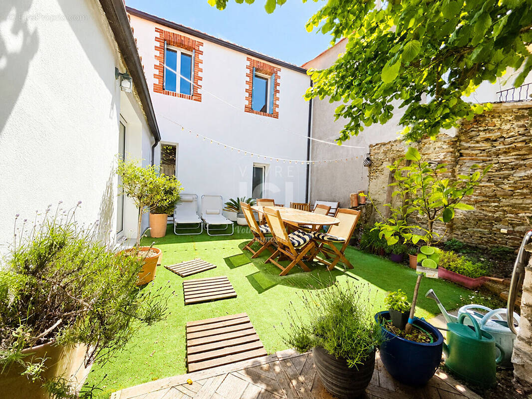 Maison à MACHECOUL
