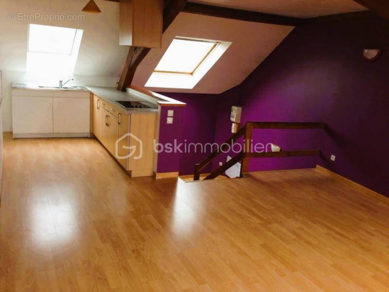 Appartement à MULHOUSE