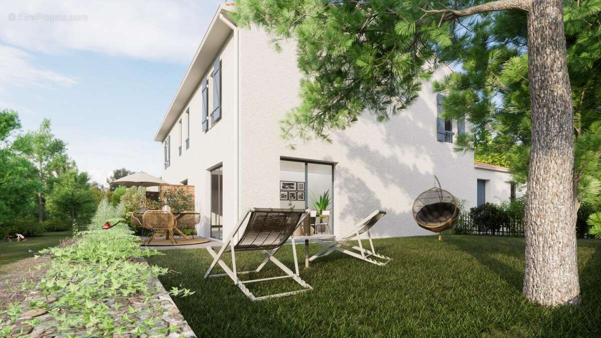 Maison BRS 2 ch. – Centre Olonne-sur-Mer - photo 13