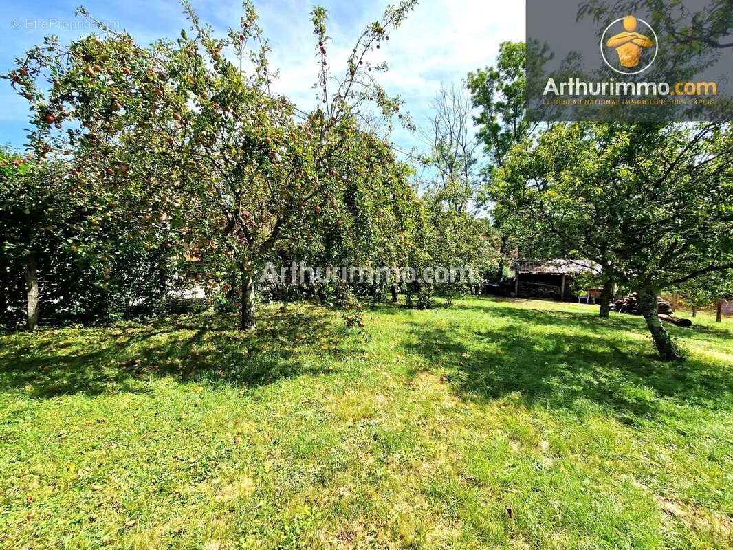 Maison à TOULOUSE-LE-CHATEAU