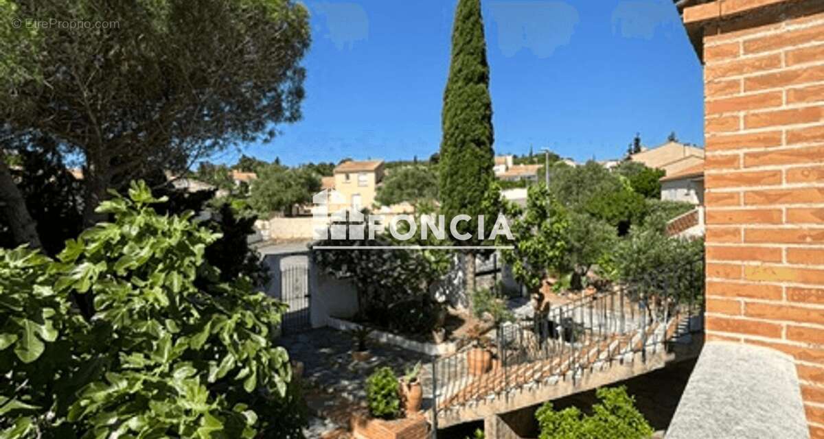 Belle villa t4 au charme mediterraneen - photo 23