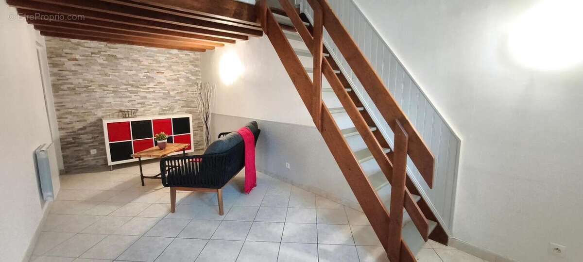 Appartement à HERMES