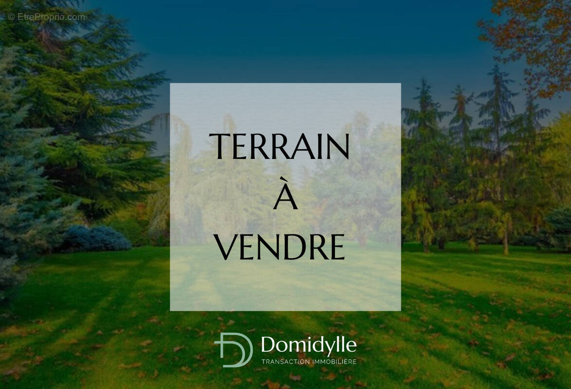 Terrain à CHATELAILLON-PLAGE