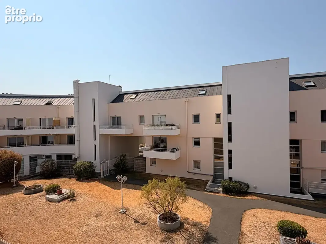 Appartement à LA ROCHELLE
