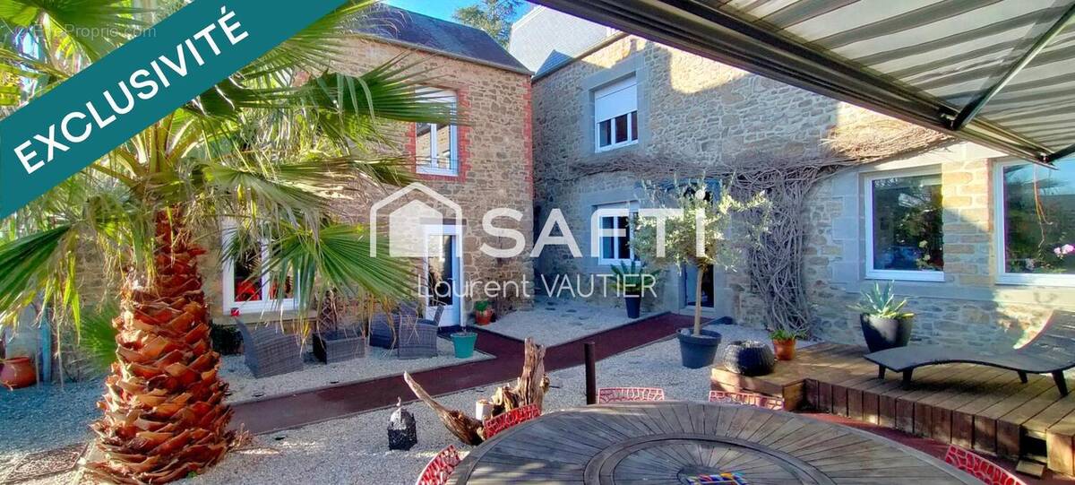 Photo 1 - Maison à COUTANCES