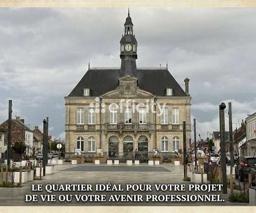 Maison à BERCK