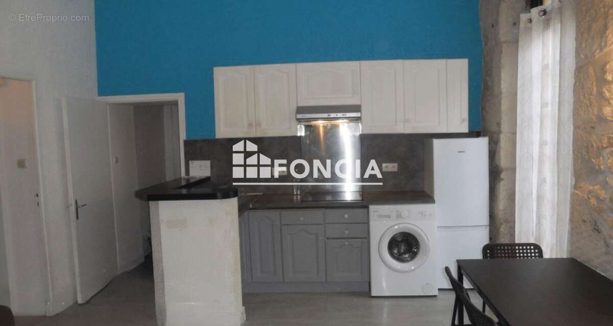 Appartement t2 - photo 2