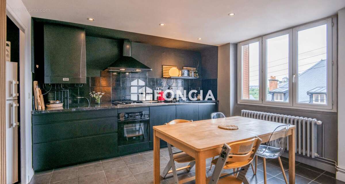 Appartement à RODEZ