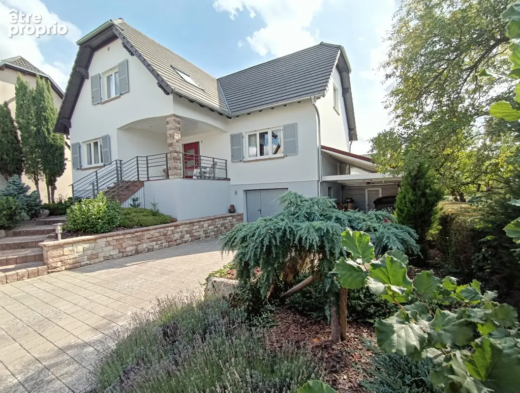 Photo Maison à Diemeringen au prix de 339 000€