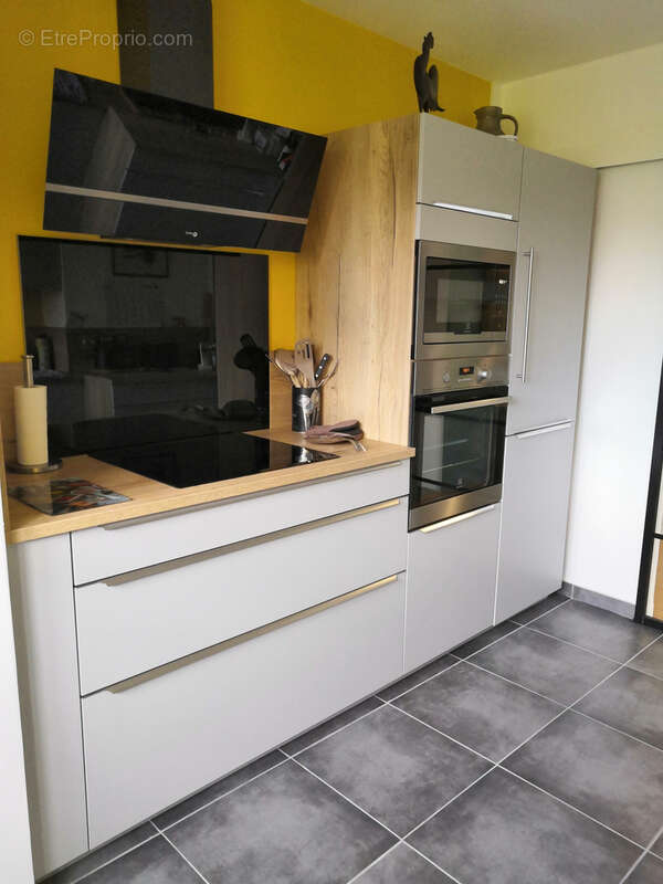 Appartement à NORVILLE