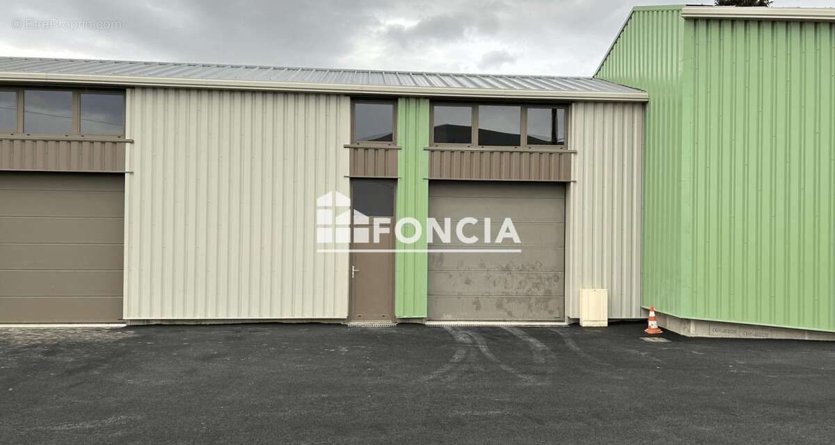 Commerce à CIVRIEUX