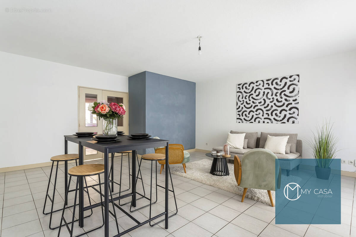 Appartement à LYON-2E