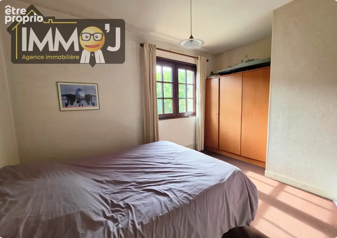 Maison - 4 pièces - pont-saint-vincent - photo 9