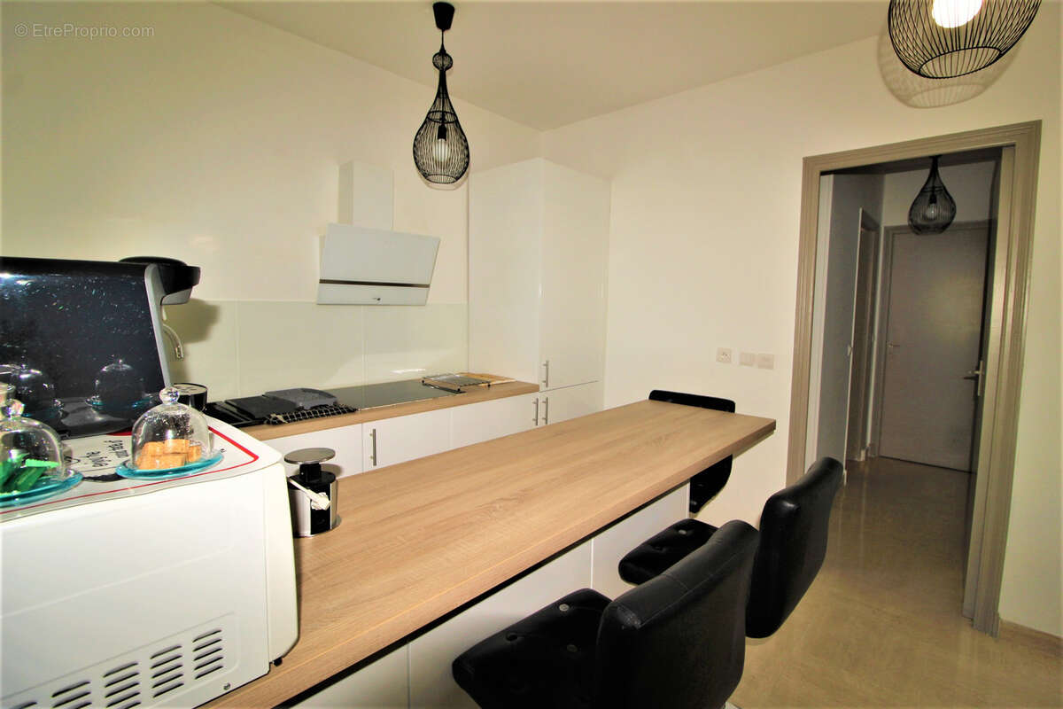 Appartement à ROQUEBRUNE-CAP-MARTIN