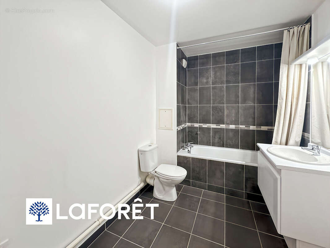 Appartement à VILLEMOISSON-SUR-ORGE